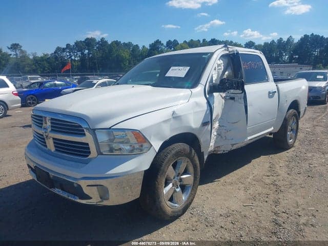 2018 RAM 1500 6