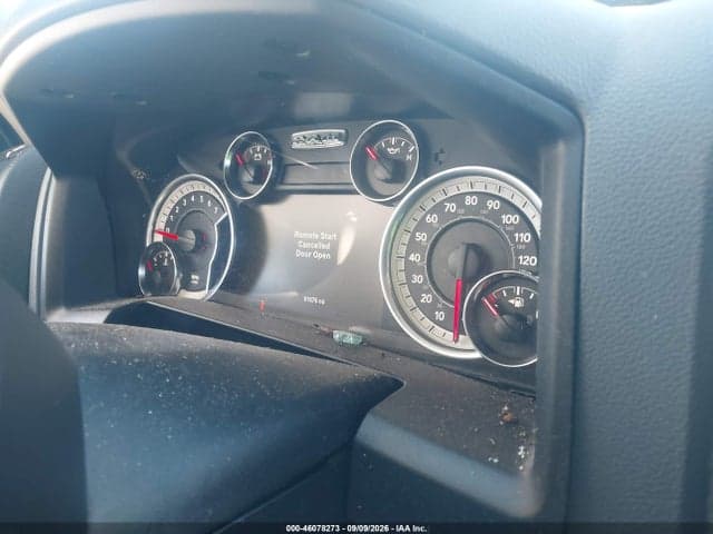 2018 RAM 1500 7