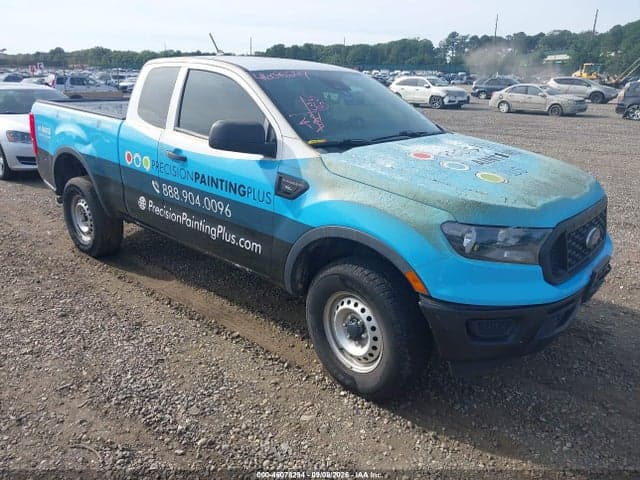 2021 FORD RANGER XL 1