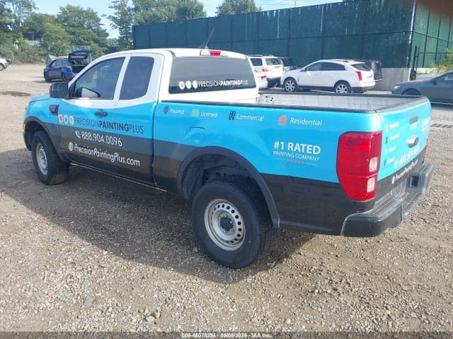 2021 FORD RANGER XL 3