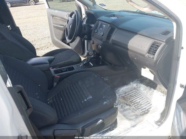 2021 FORD RANGER XL 5