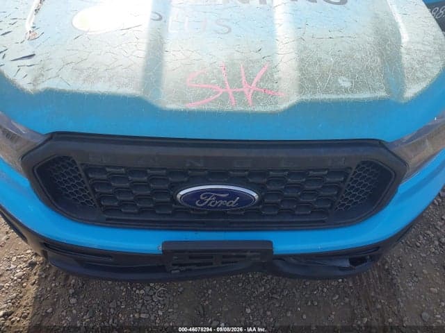2021 FORD RANGER XL 10