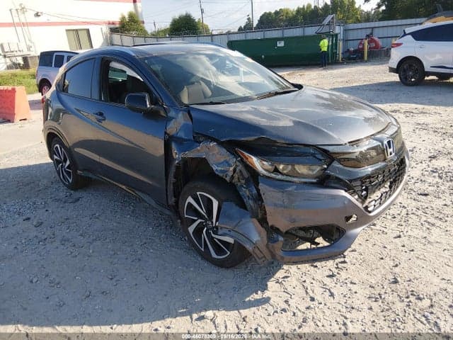 2019 HONDA HR-V SPORT 1