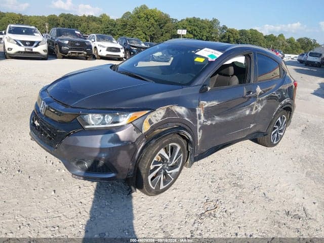 2019 HONDA HR-V SPORT 2