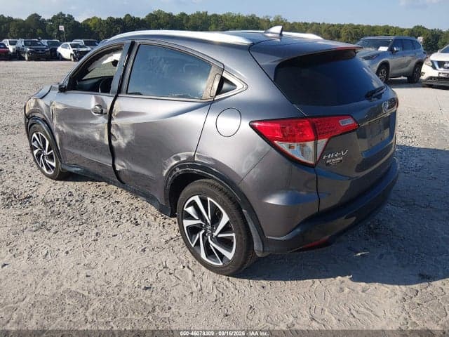 2019 HONDA HR-V SPORT 3