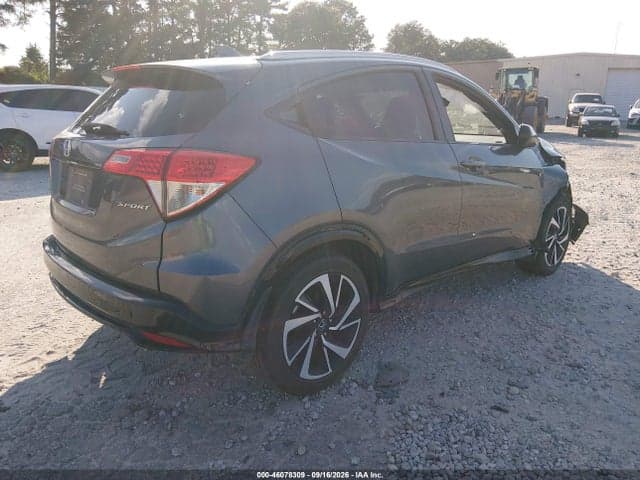 2019 HONDA HR-V SPORT 4