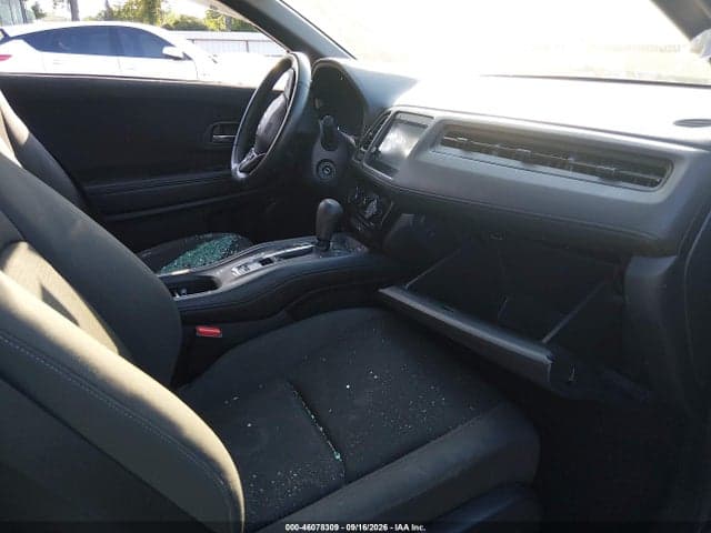 2019 HONDA HR-V SPORT 5