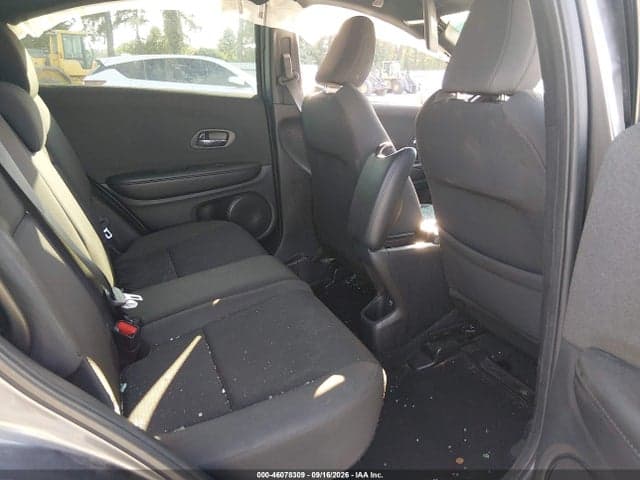 2019 HONDA HR-V SPORT 8