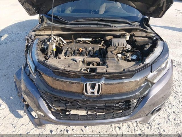 2019 HONDA HR-V SPORT 10