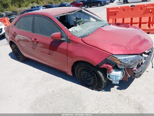 2018 TOYOTA COROLLA LE 1
