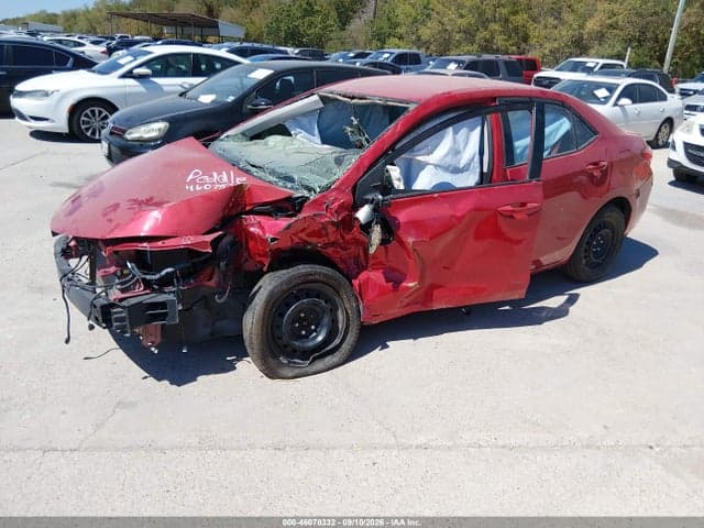 2018 TOYOTA COROLLA LE 2