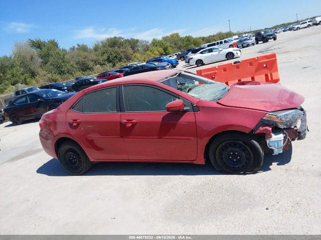 2018 TOYOTA COROLLA LE 13