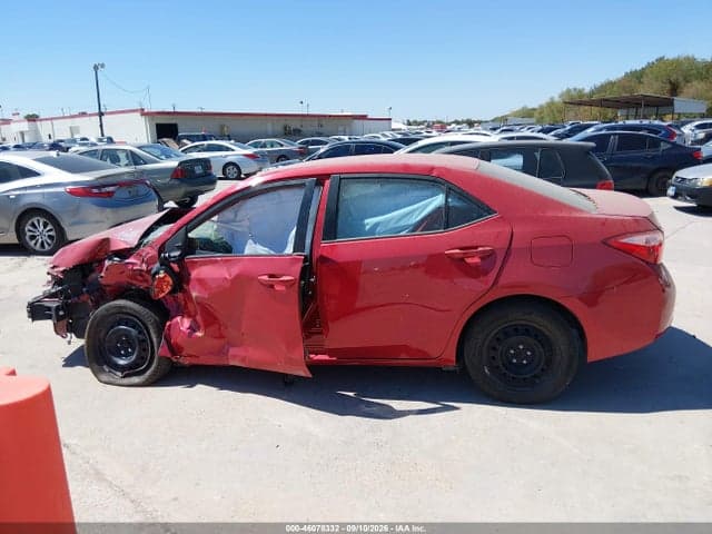 2018 TOYOTA COROLLA LE 14