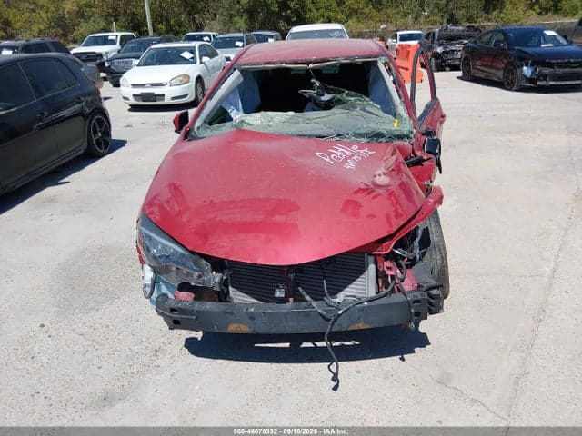 2018 TOYOTA COROLLA LE 6