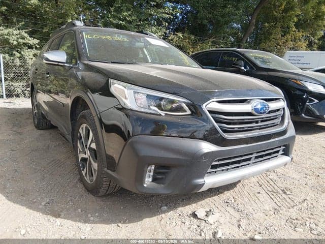 2021 SUBARU OUTBACK TOURING XT 1