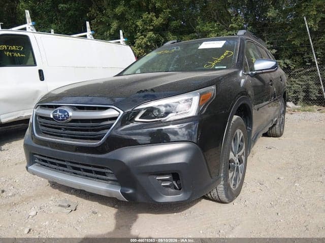 2021 SUBARU OUTBACK TOURING XT 2
