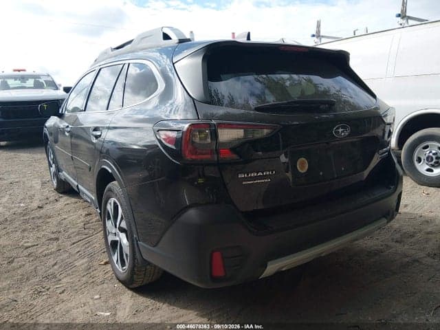 2021 SUBARU OUTBACK TOURING XT 3