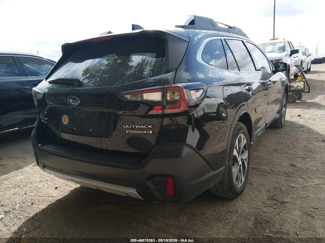 2021 SUBARU OUTBACK TOURING XT 4