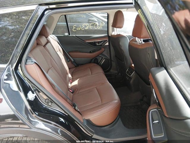 2021 SUBARU OUTBACK TOURING XT 8