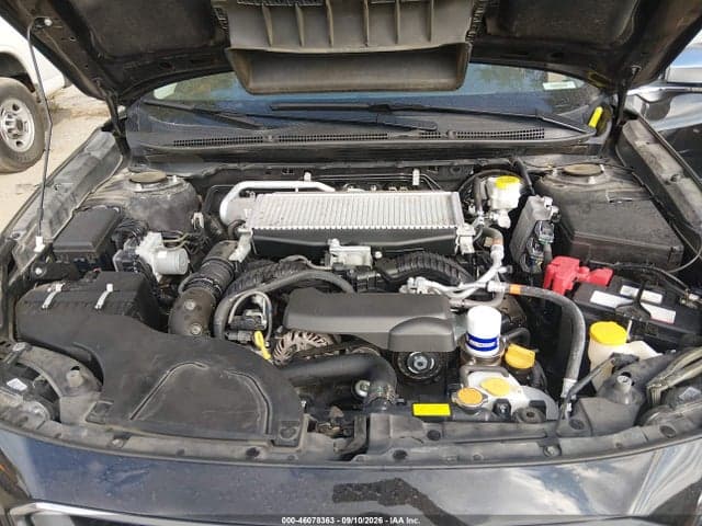 2021 SUBARU OUTBACK TOURING XT 10