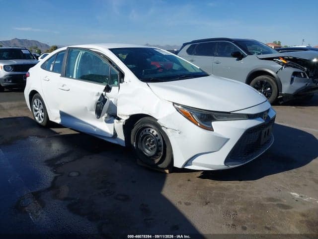 2020 TOYOTA COROLLA LE 1