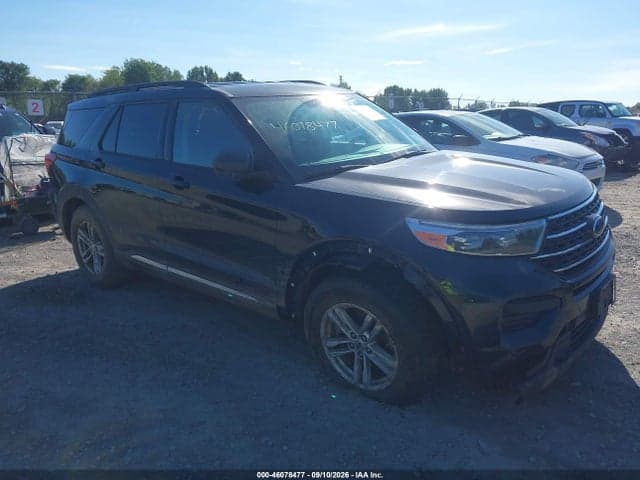 2020 FORD EXPLORER XLT 1