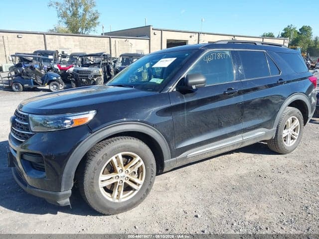2020 FORD EXPLORER XLT 2