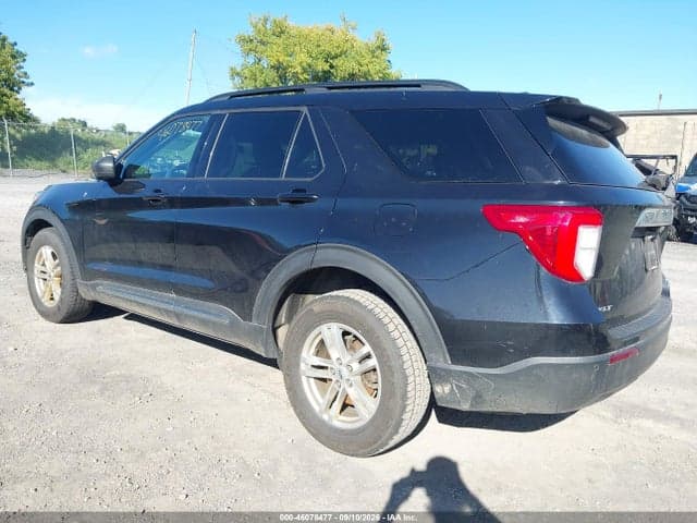 2020 FORD EXPLORER XLT 3