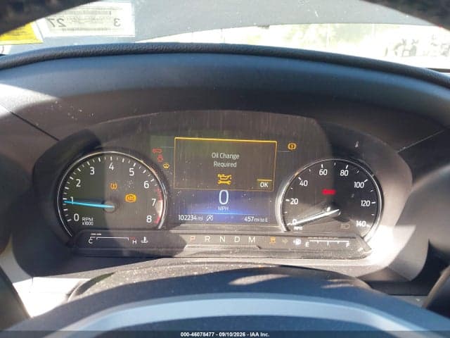 2020 FORD EXPLORER XLT 7