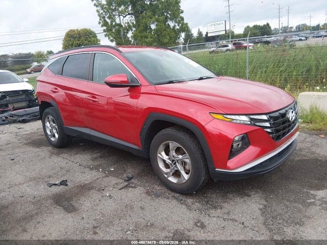 2022 HYUNDAI TUCSON SEL 1