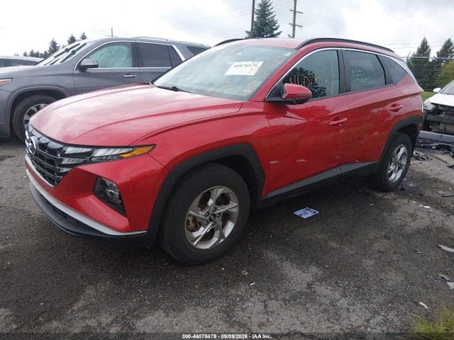 2022 HYUNDAI TUCSON SEL 2