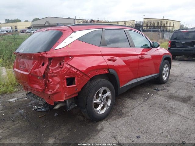 2022 HYUNDAI TUCSON SEL 4