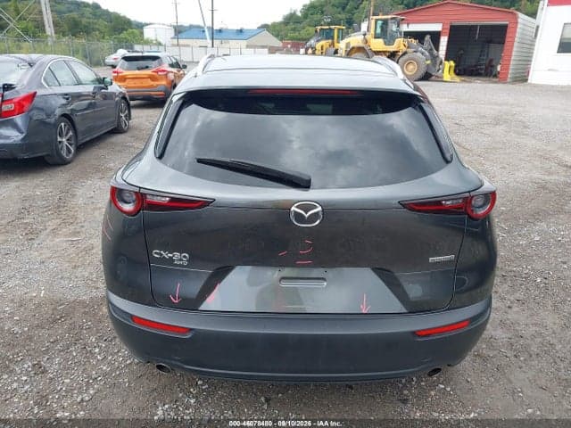 2025 MAZDA CX-30 2.5 S PREFERRED PACKAGE 17