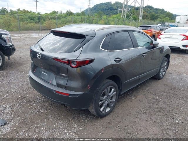 2025 MAZDA CX-30 2.5 S PREFERRED PACKAGE 4