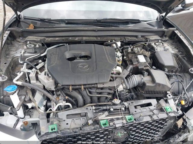2025 MAZDA CX-30 2.5 S PREFERRED PACKAGE 10