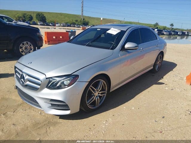 2017 MERCEDES-BENZ E 300 2