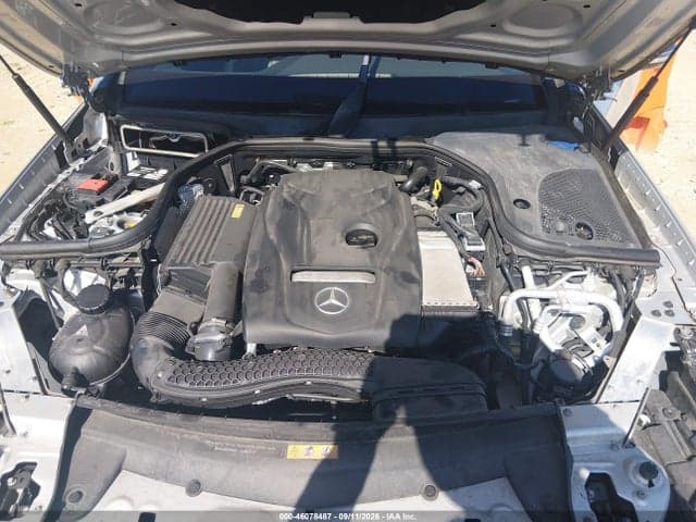2017 MERCEDES-BENZ E 300 10