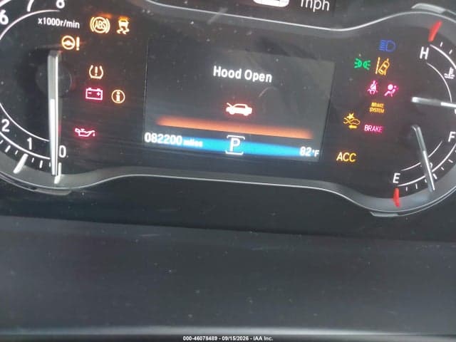 2017 HONDA PILOT ELITE 15