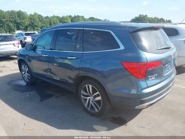 2017 HONDA PILOT ELITE 3