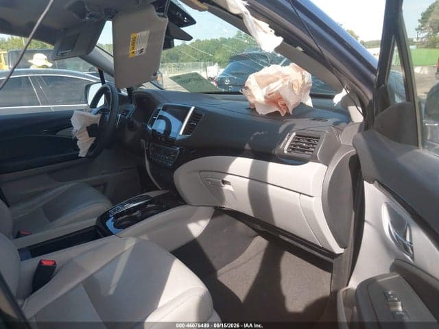 2017 HONDA PILOT ELITE 5