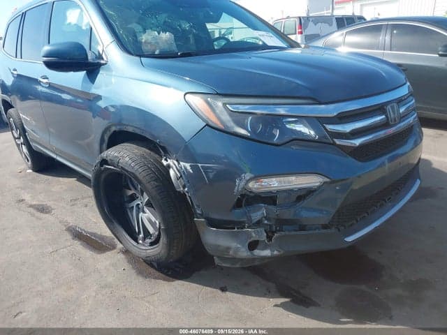 2017 HONDA PILOT ELITE 6