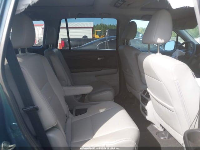 2017 HONDA PILOT ELITE 8