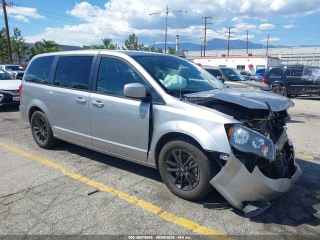 2020 DODGE GRAND CARAVAN GT 1