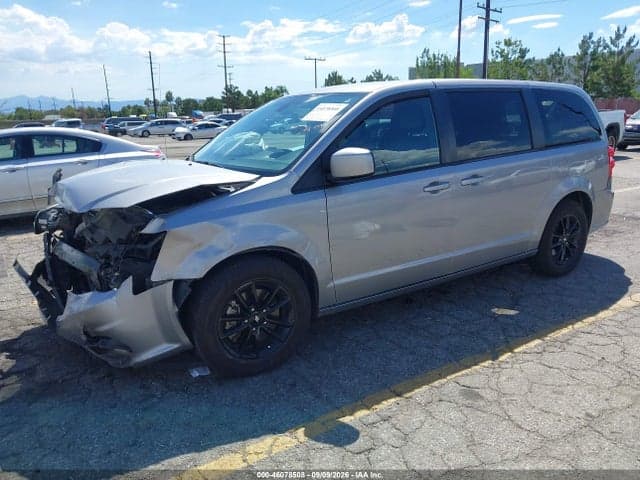 2020 DODGE GRAND CARAVAN GT 2