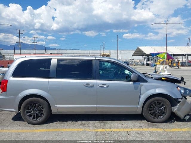 2020 DODGE GRAND CARAVAN GT 14