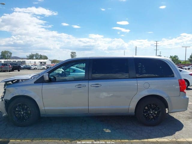 2020 DODGE GRAND CARAVAN GT 15
