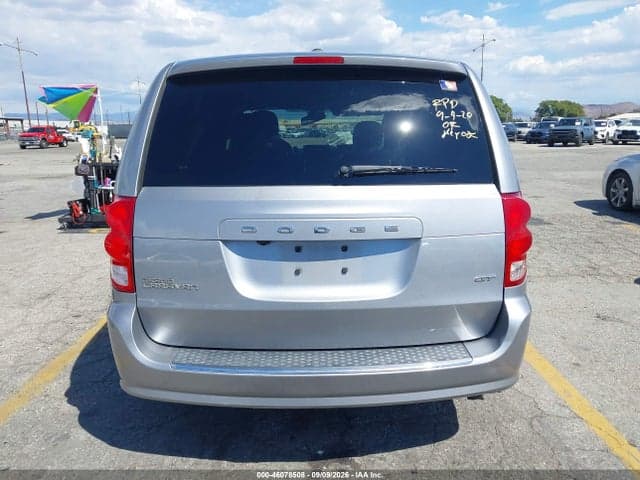 2020 DODGE GRAND CARAVAN GT 17