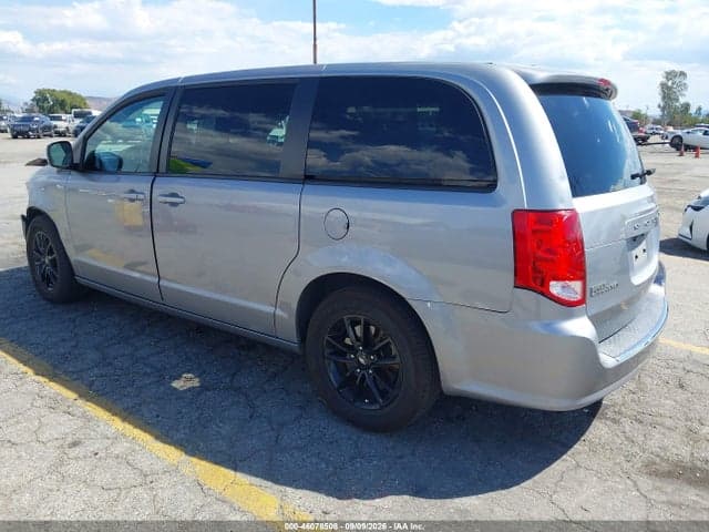 2020 DODGE GRAND CARAVAN GT 3