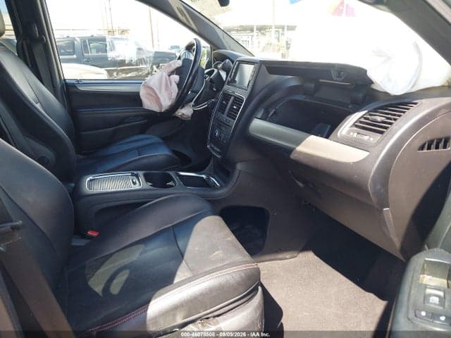 2020 DODGE GRAND CARAVAN GT 5