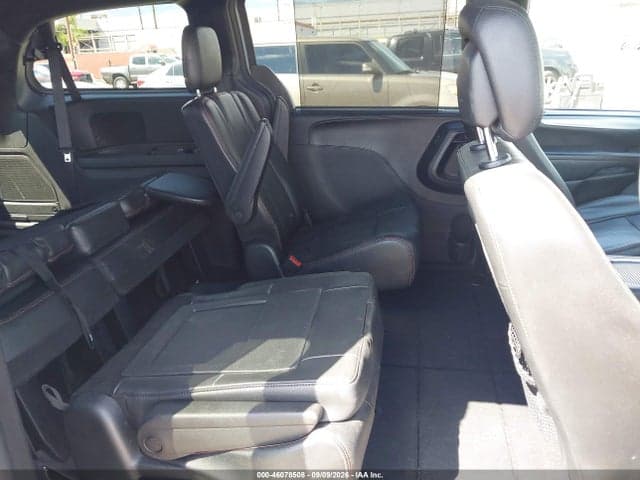 2020 DODGE GRAND CARAVAN GT 8